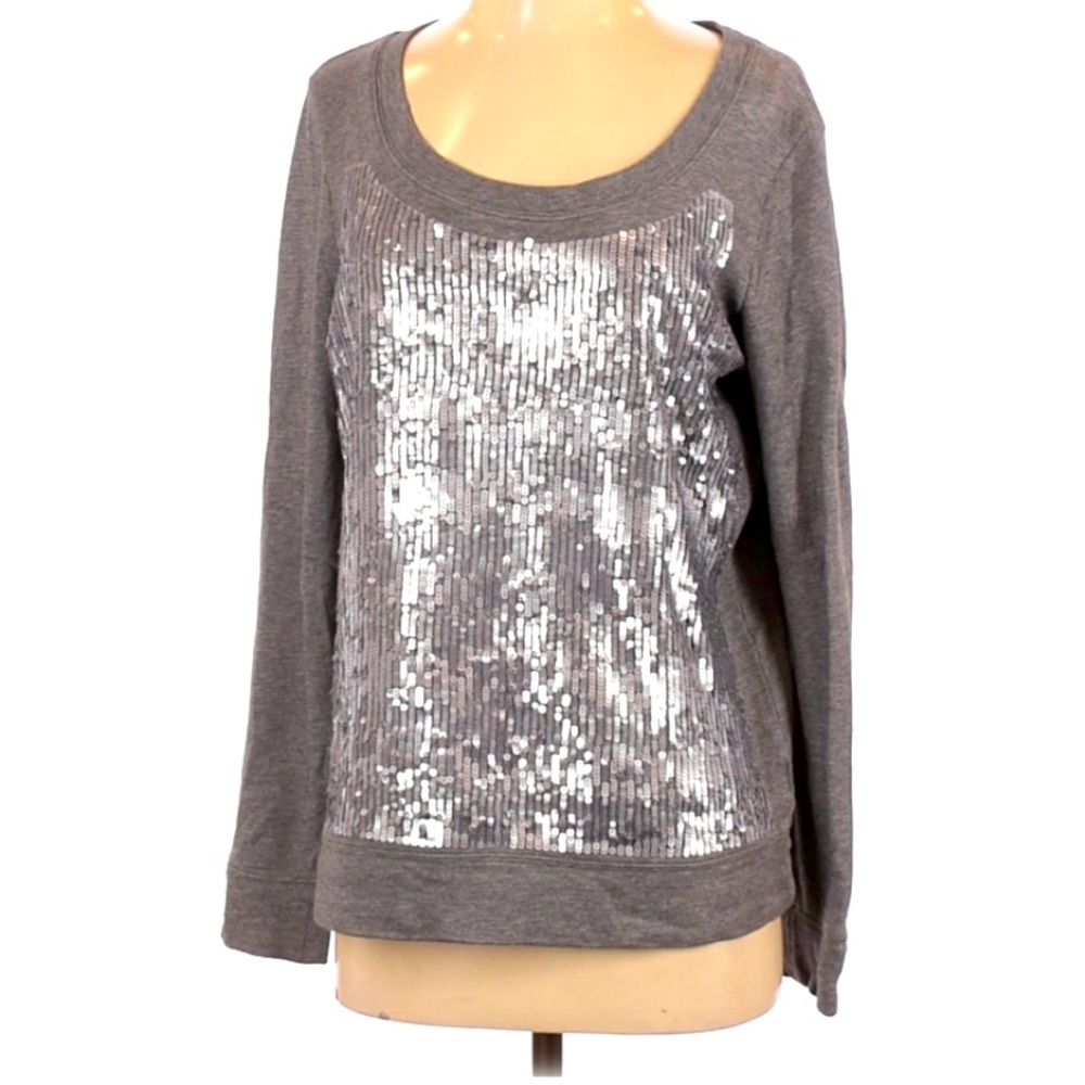 Fabulous Sparkly J. Crew Shirt ✨